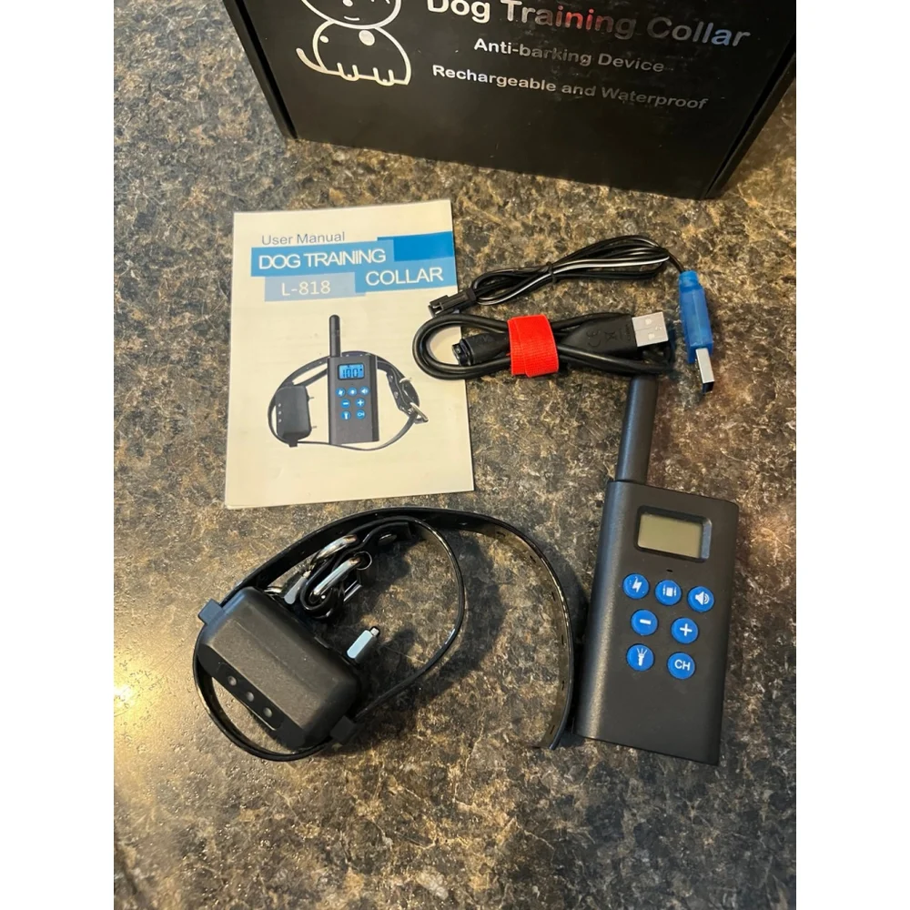 Dog Training Collar